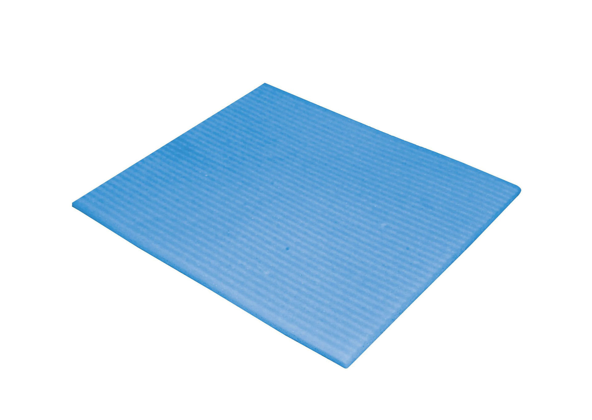 Schwammtücher 20 x 18 cm blau