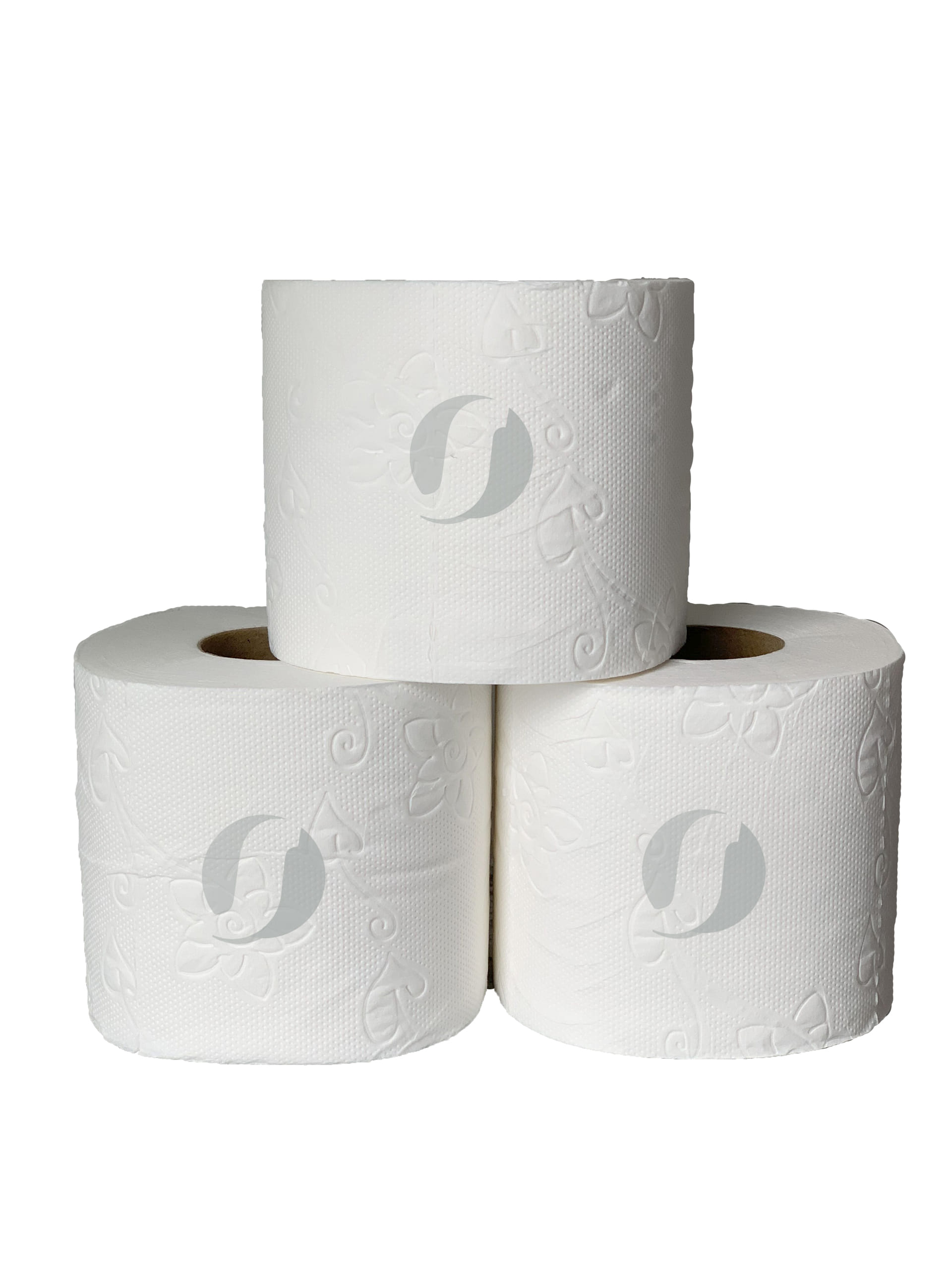 Toilettenpapier 3-lagig 250 Blatt hochweiß