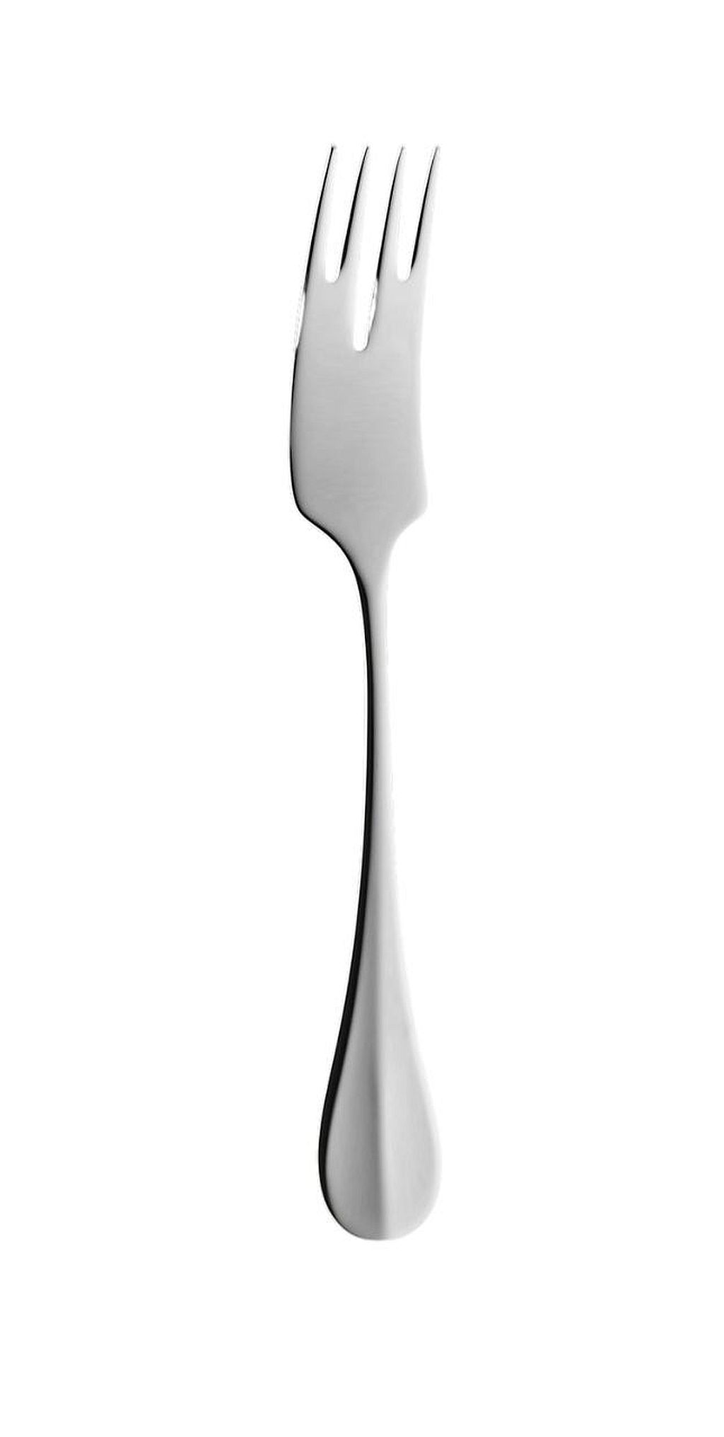 12x RAK Fischgabel 7,15" L. 18,2 cm "BAGUETTE"