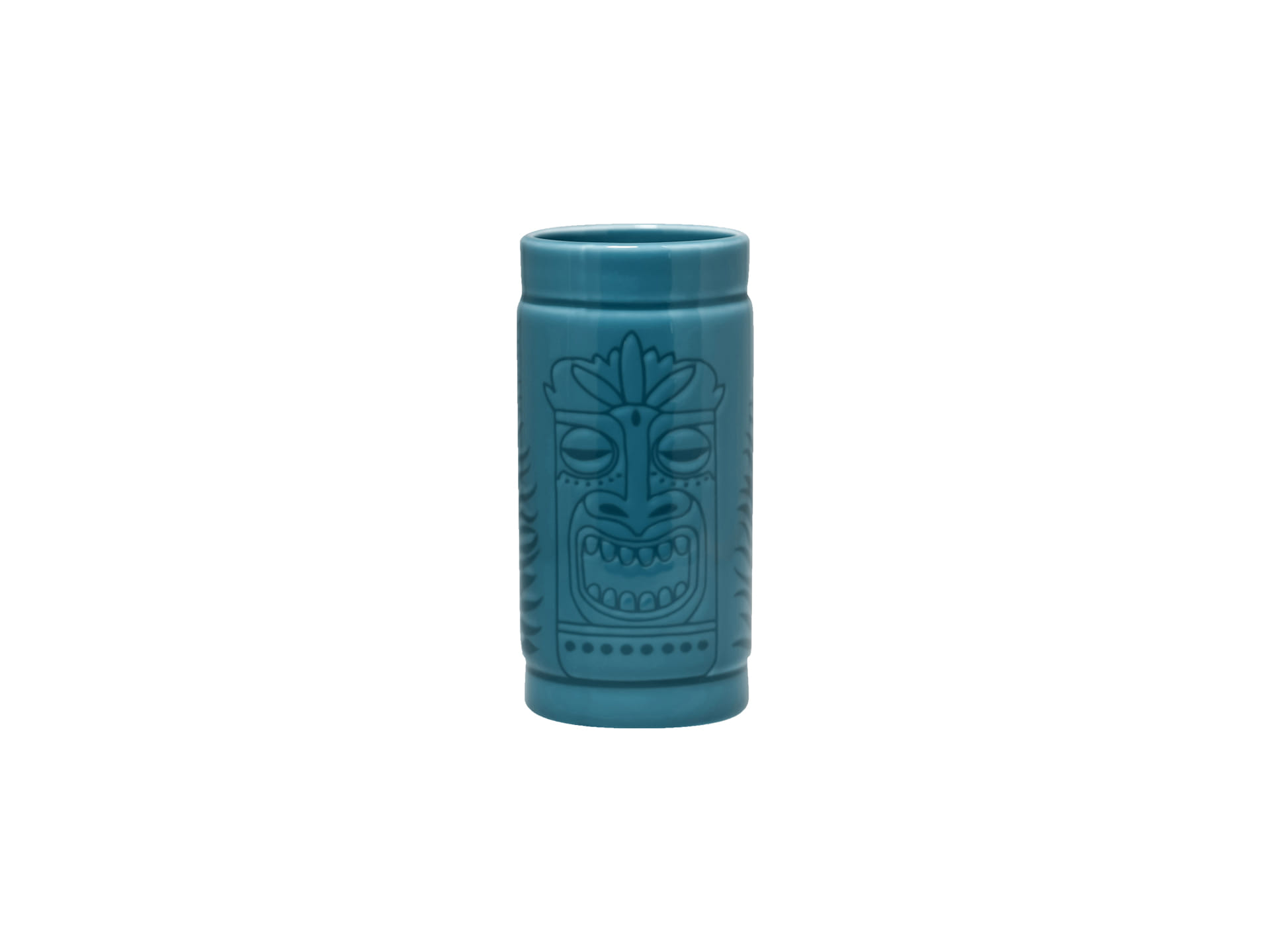 RAK Tiki Becher 400 ml AZTEK blau (AZTKMG40TK)