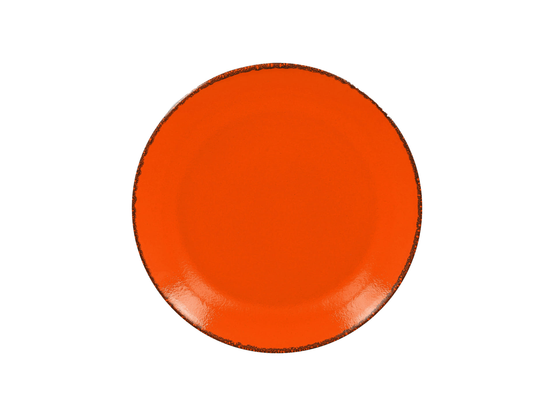 12 x RAK Teller flach Coup Ø 27 cm (FRNNPR27OR)