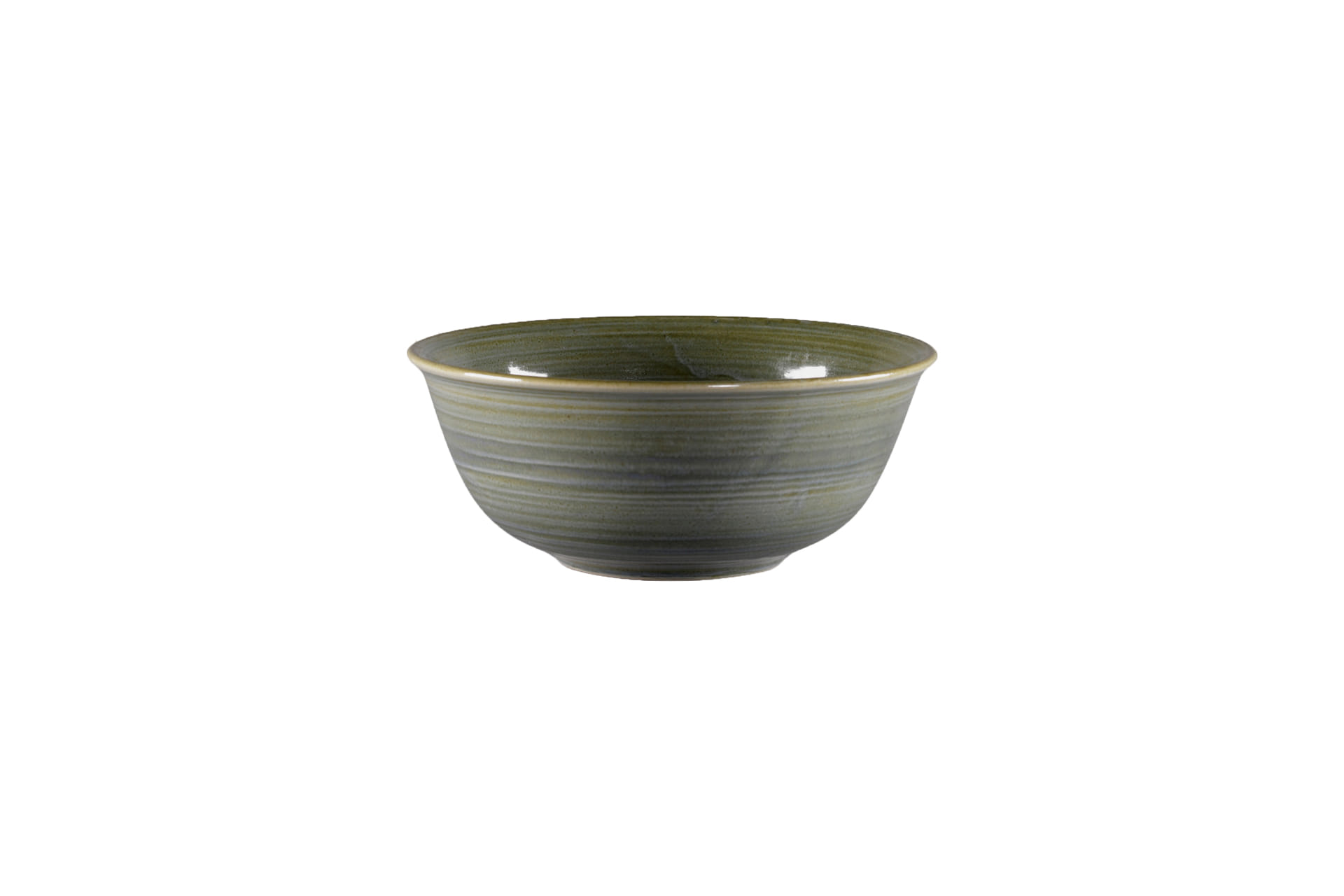 RAK Schale tief Ø 16 cm H: 6,5 cm Inh. 58 cl RAKSTONE / SPOT Jade