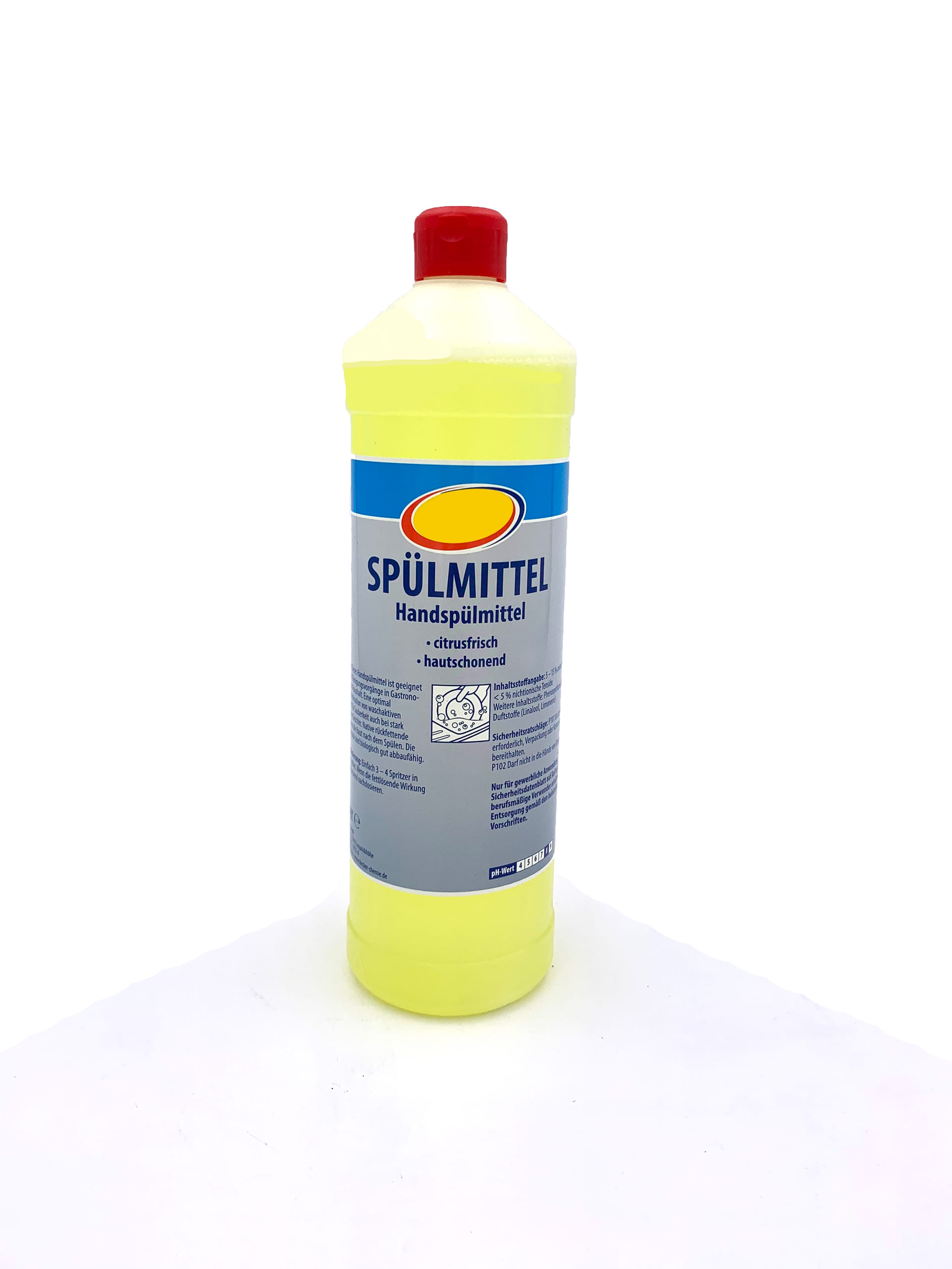 SeduClean Handspüli citrus 1 Liter
