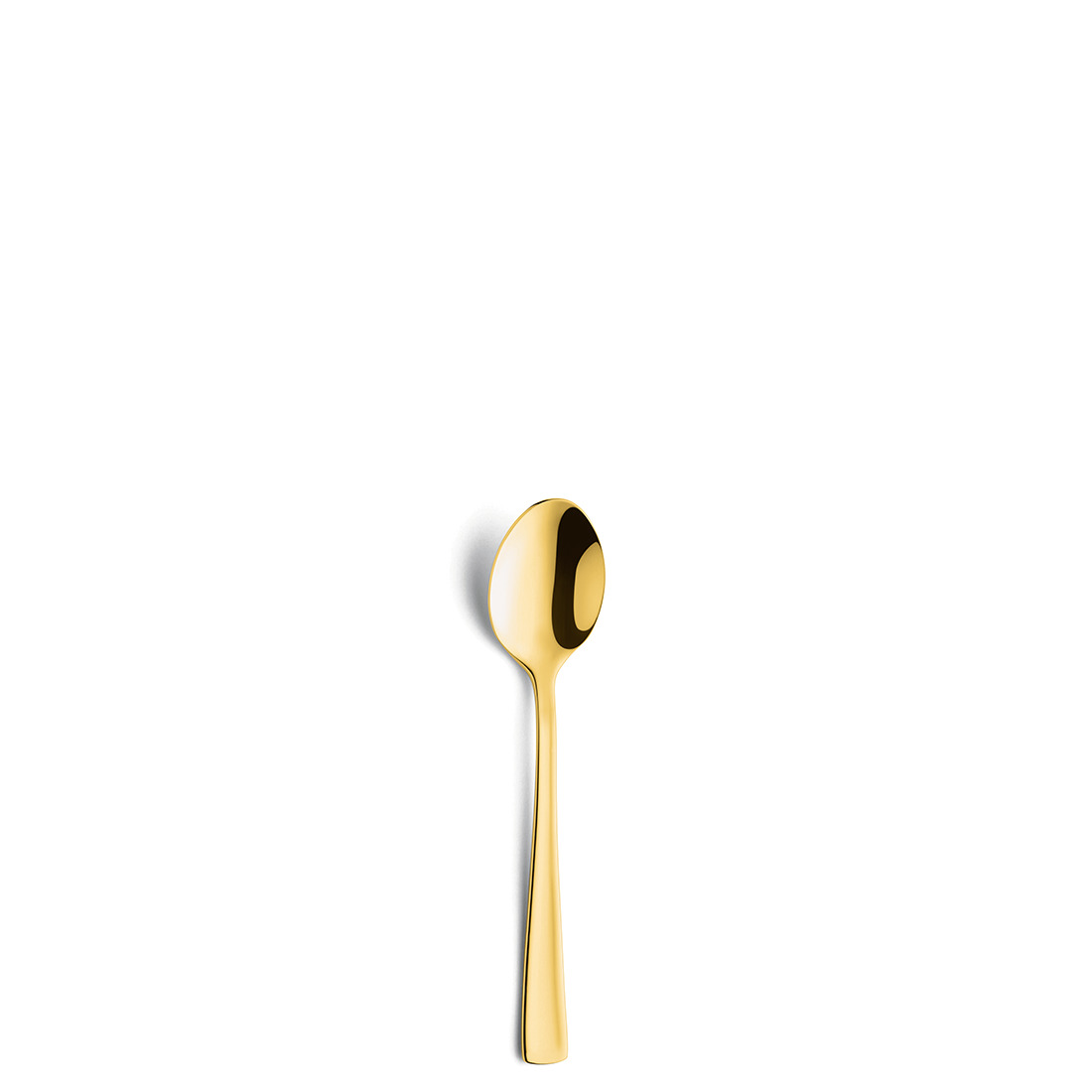 12x Amefa Kaffeelöffel "ATLANTIC PVD GOLD"