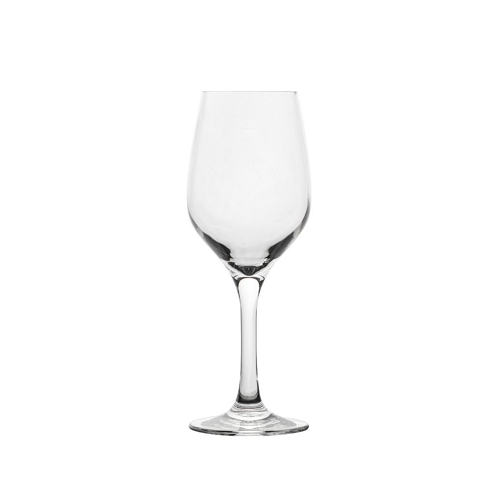 24x Weinglas Kunststoff Pure - 380 ml