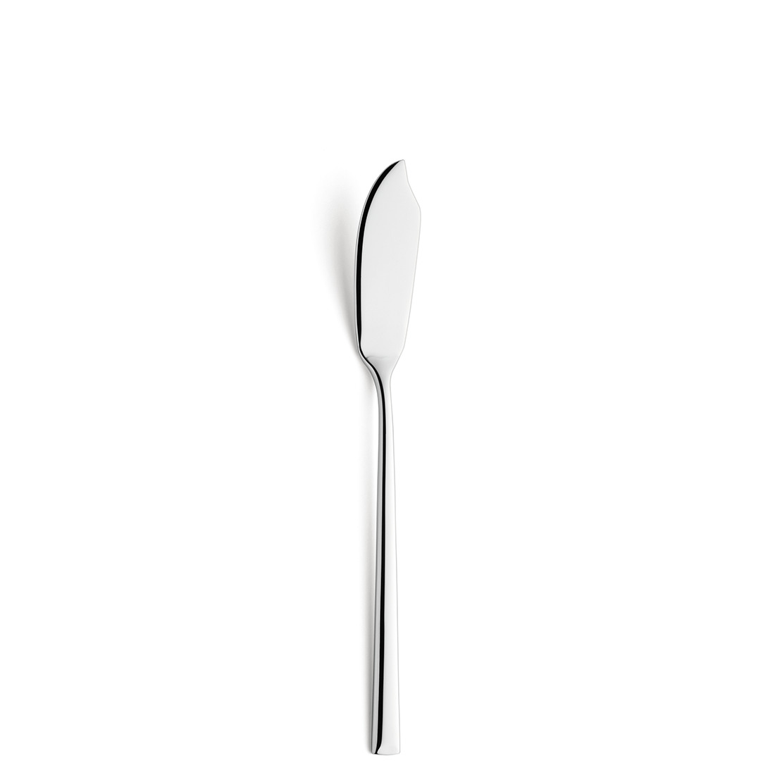12x Amefa Fischmesser "METROPOLE"