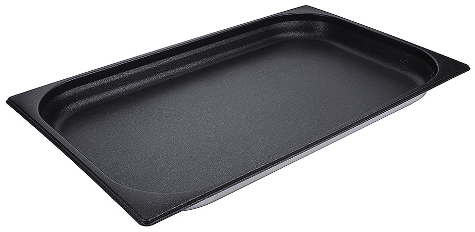 Antihaft-GN-Behälter 1/1 Tiefe: 40 mm Volumen: 5 l