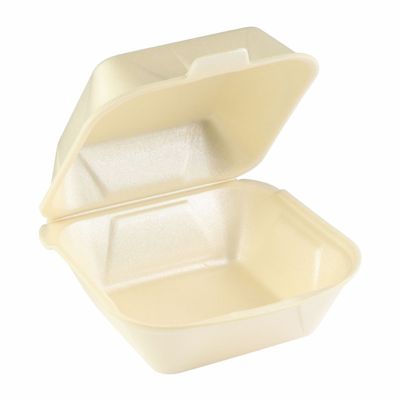 Hamburger-Box HP6 150 x 160 x 74 mm groß verschiedene Farben