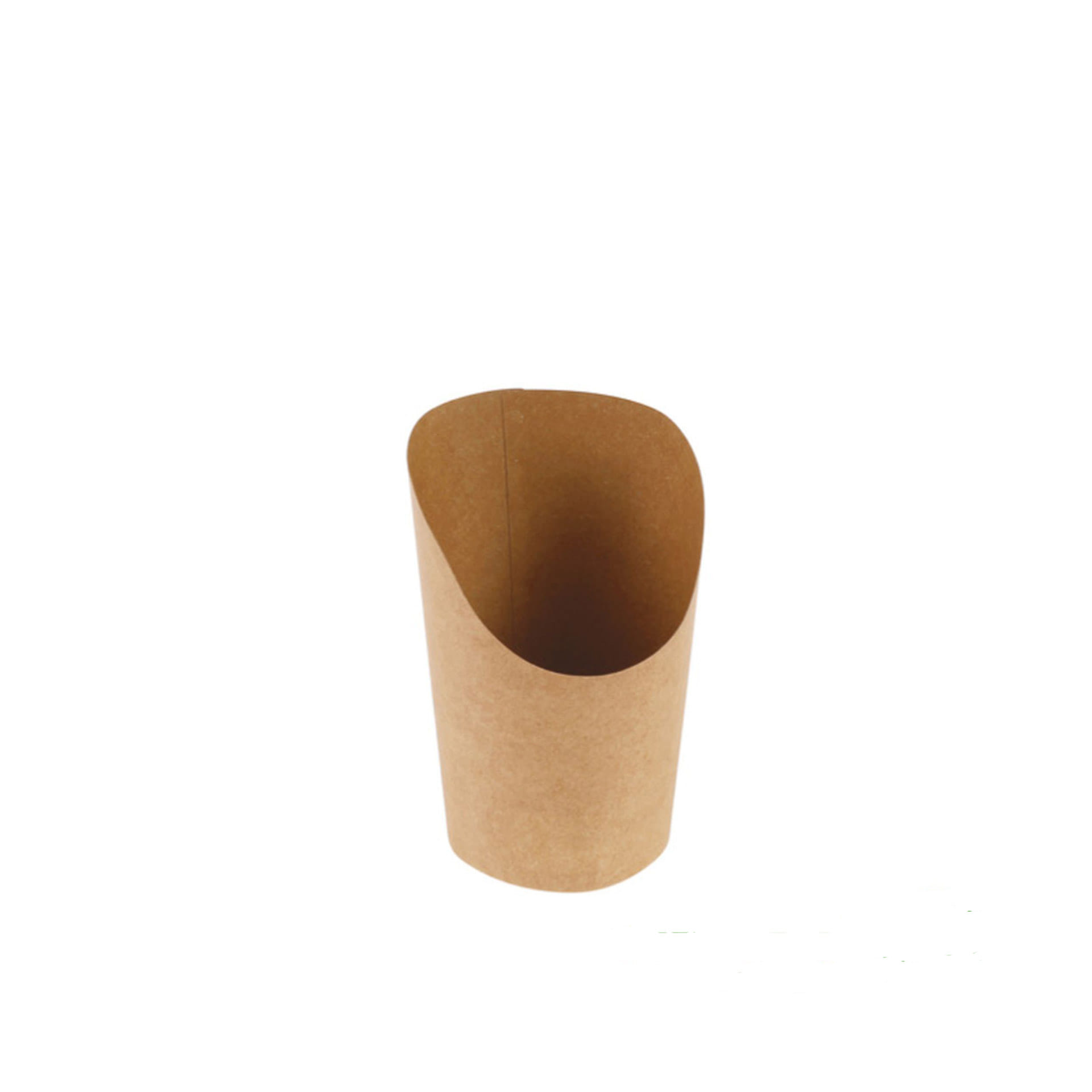 Naturesse Wrap Becher Kraft/PLA 360 ml 85/60x120 mm 20 x 50