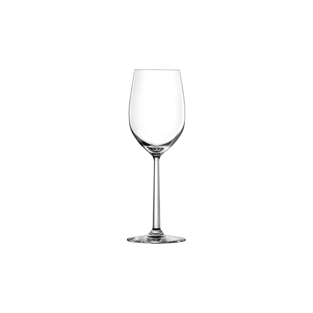6x RAK Chardonnayglas Ø 8,2 cm Ht. 24,5 cm Inh. 40,5 cl SHANGHAI SOUL (LS03CD14)