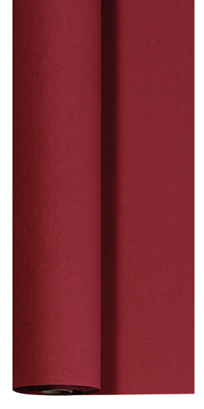 Dunicel-Tischdeckenrollen 1,18 m x 40 m bordeaux (185488)