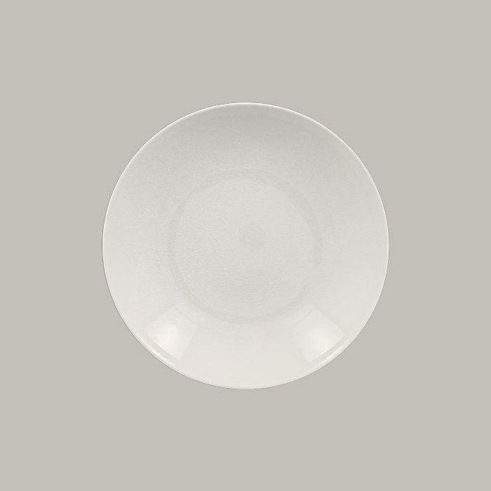 6 x RAK Teller tief coupe VINTAGE white (VNBUBC30WH)
