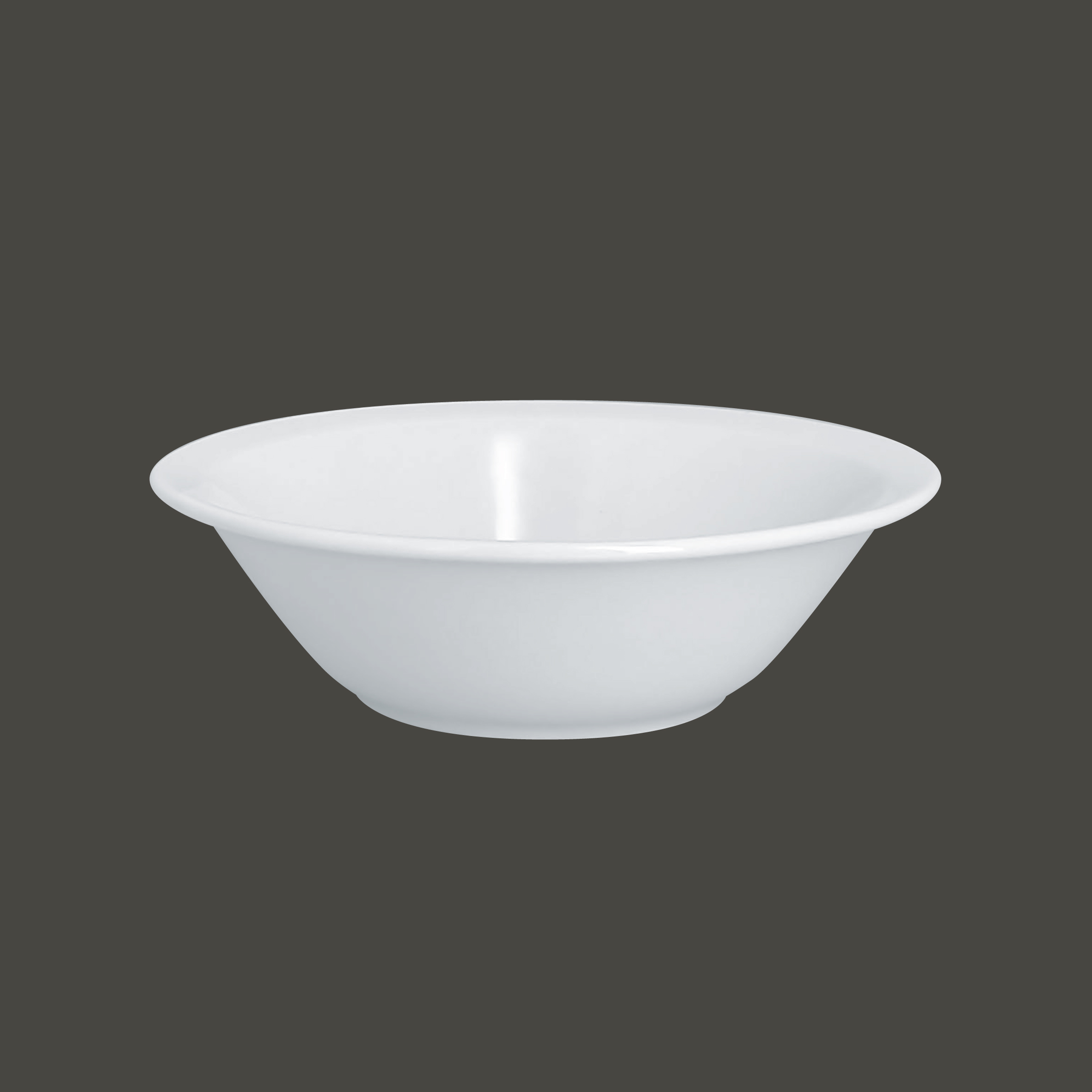 RAK Schalen für Müsli oder Beilagen Ø 16 cm weiß (ASCB16)