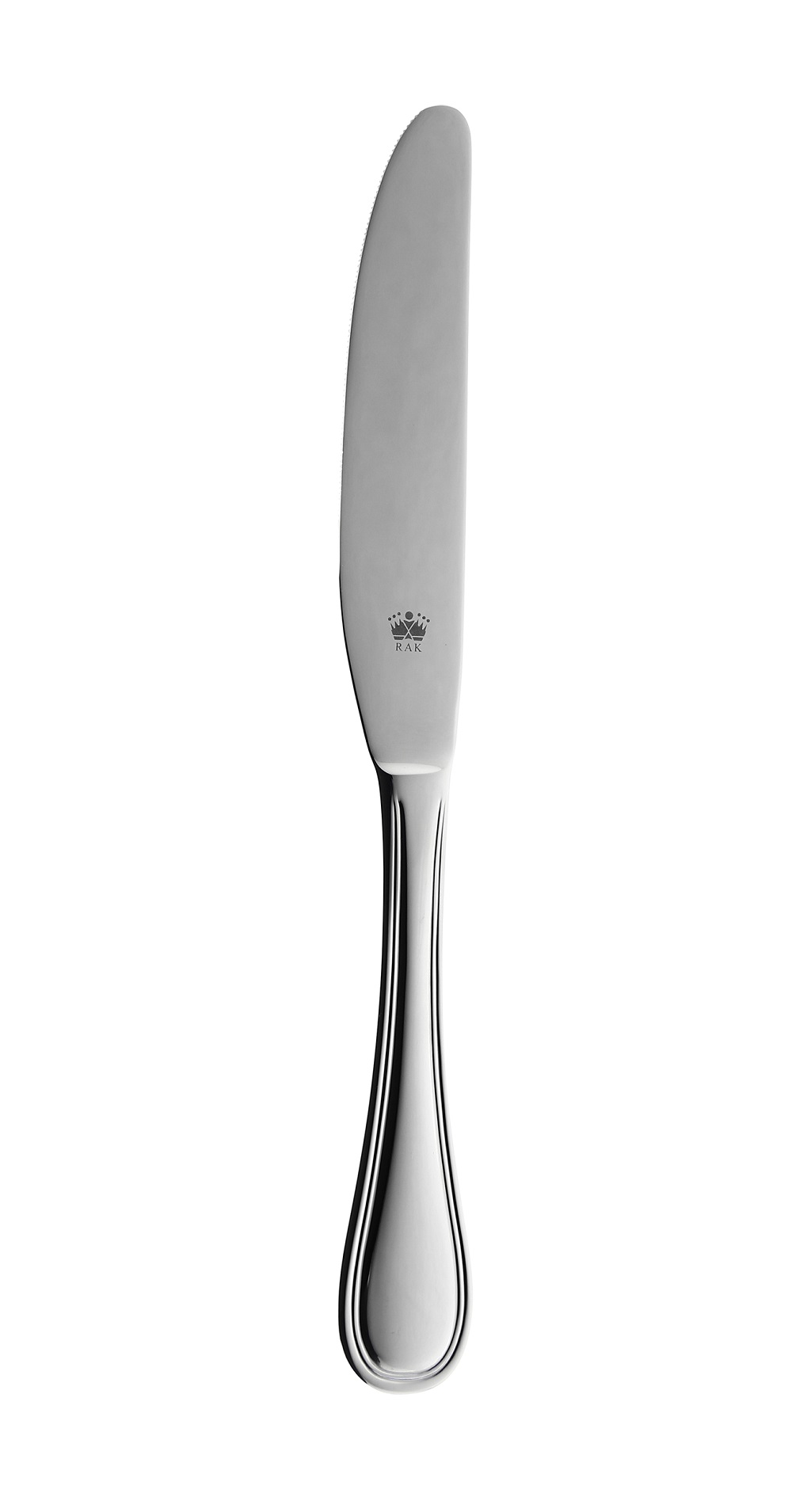 12x RAK Tafelmesser MB 9,30" 23,6 cm "CONTOUR"
