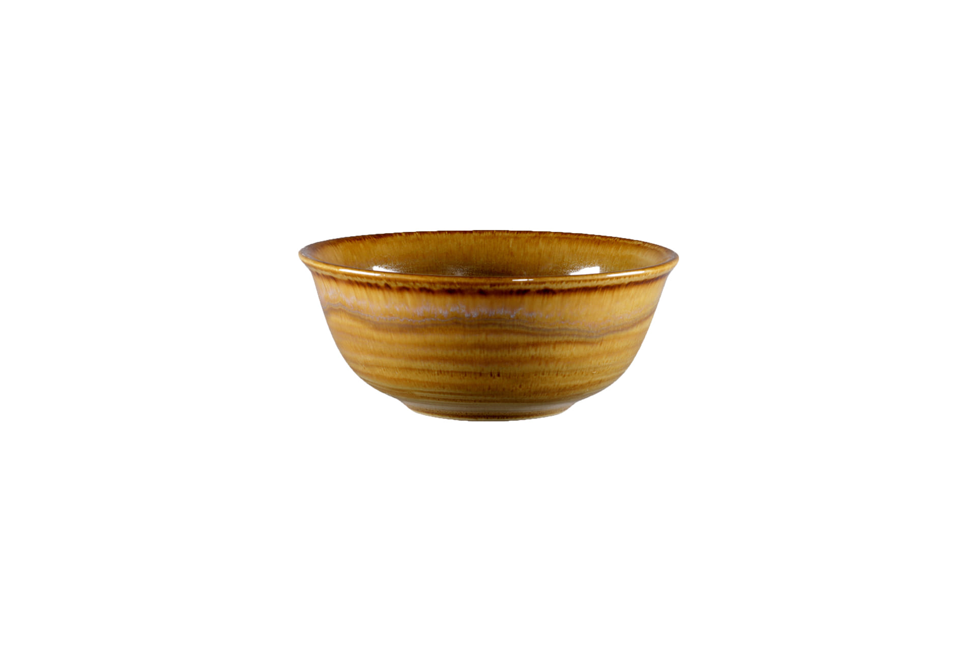 RAK Schale tief Ø 16 cm H: 6,5 cm Inh. 58 cl RAKSTONE / SPOT Garnet