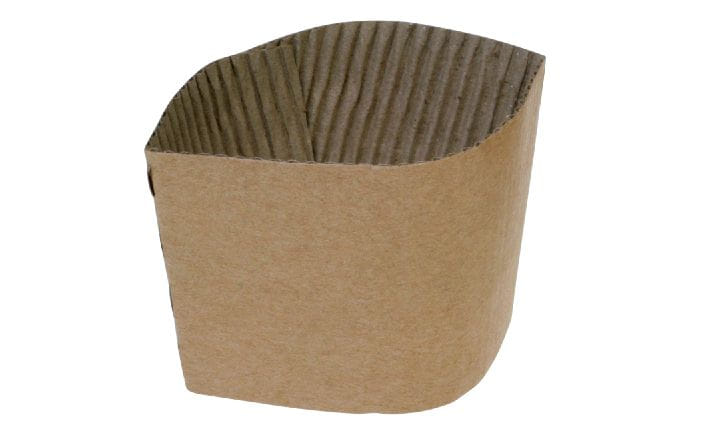 Verbrühschutz-Manschetten für Coffee "to go" 12 oz - 20 oz