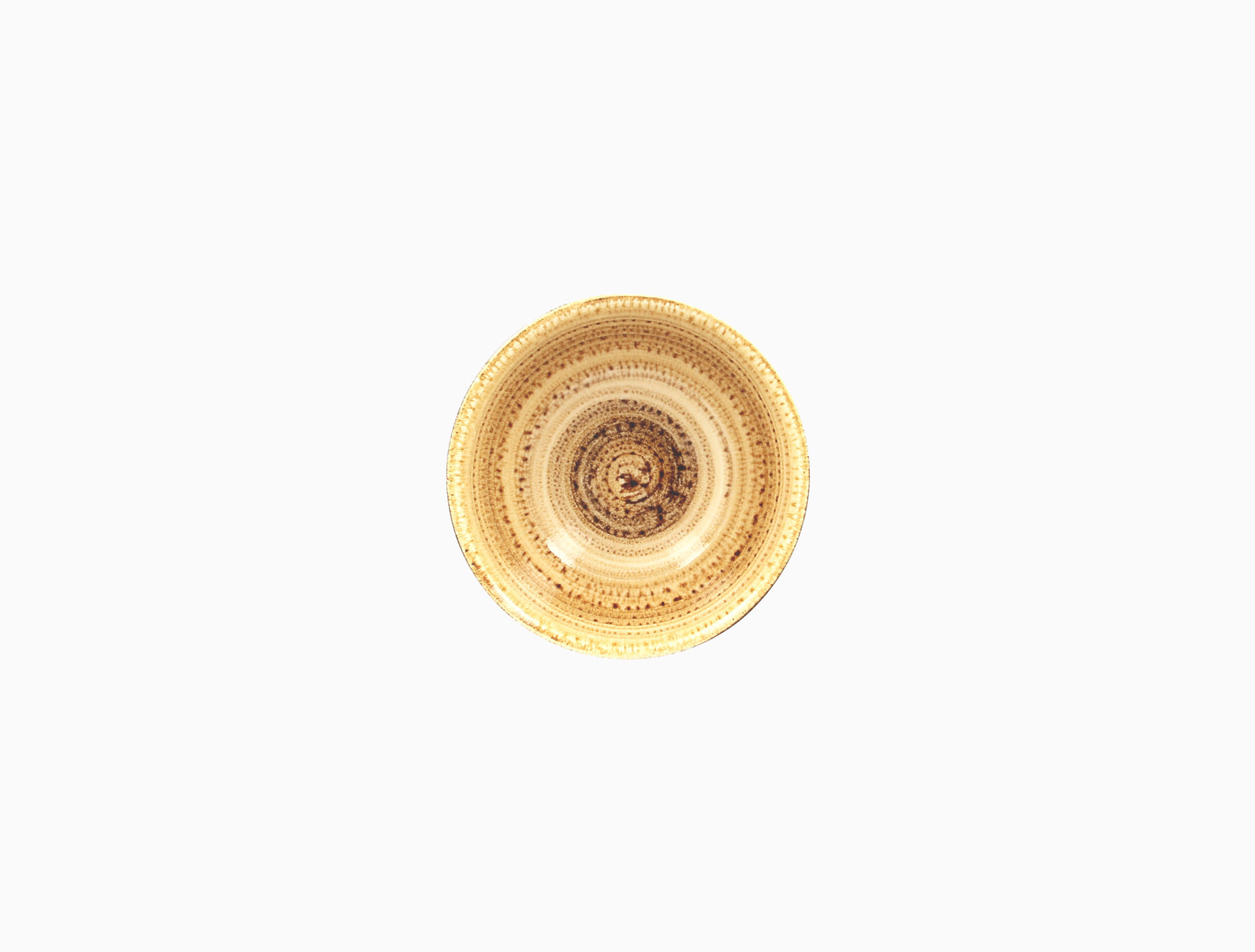 RAK Reisschale rund Ø 16 cm H 6,5 cm Beach Twirl-1