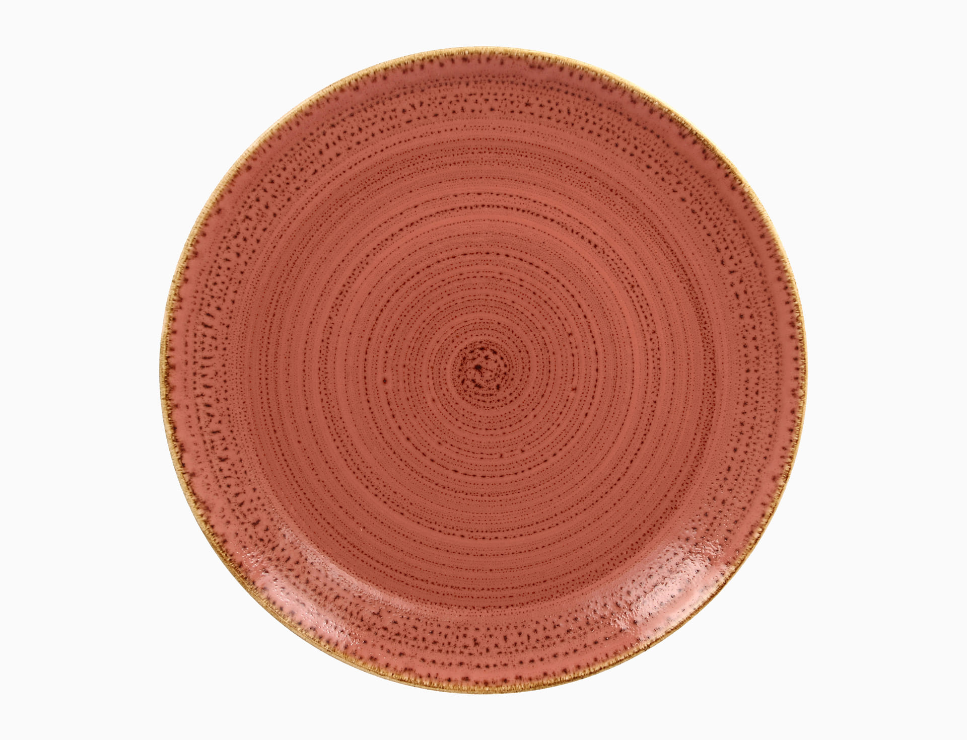 RAK Teller flach rund Ø 31 cm Coral Twirl