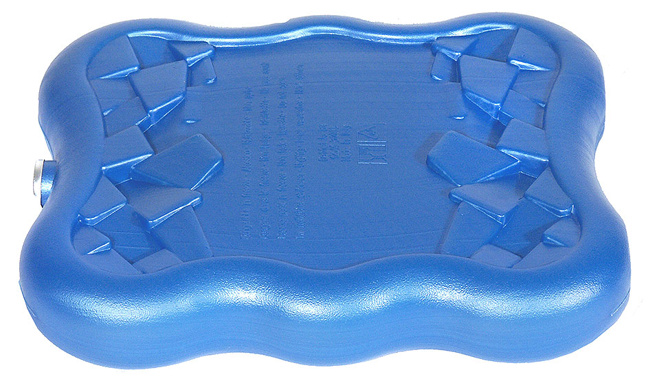 Kühlakku Länge: 20,5 cm Breite: 17 cm Tiefe: 3,5 cm