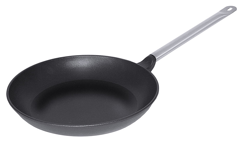 Contacto Antihaft-Bratpfanne Ø 36 cm Höhe außen: 6 cm Stiellänge: 38 cm (5508/360)