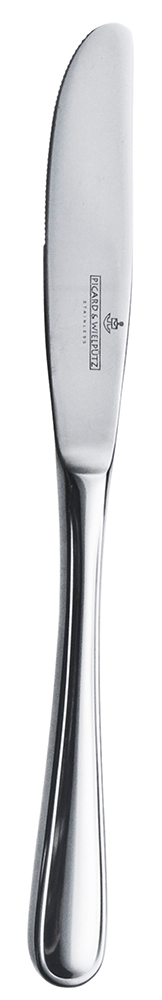 12x Menümesser Hohlheft 6139 "Lugano"