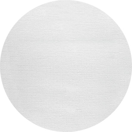 DUNI Evolin Tischdecken rund Ø 240 mm weiss