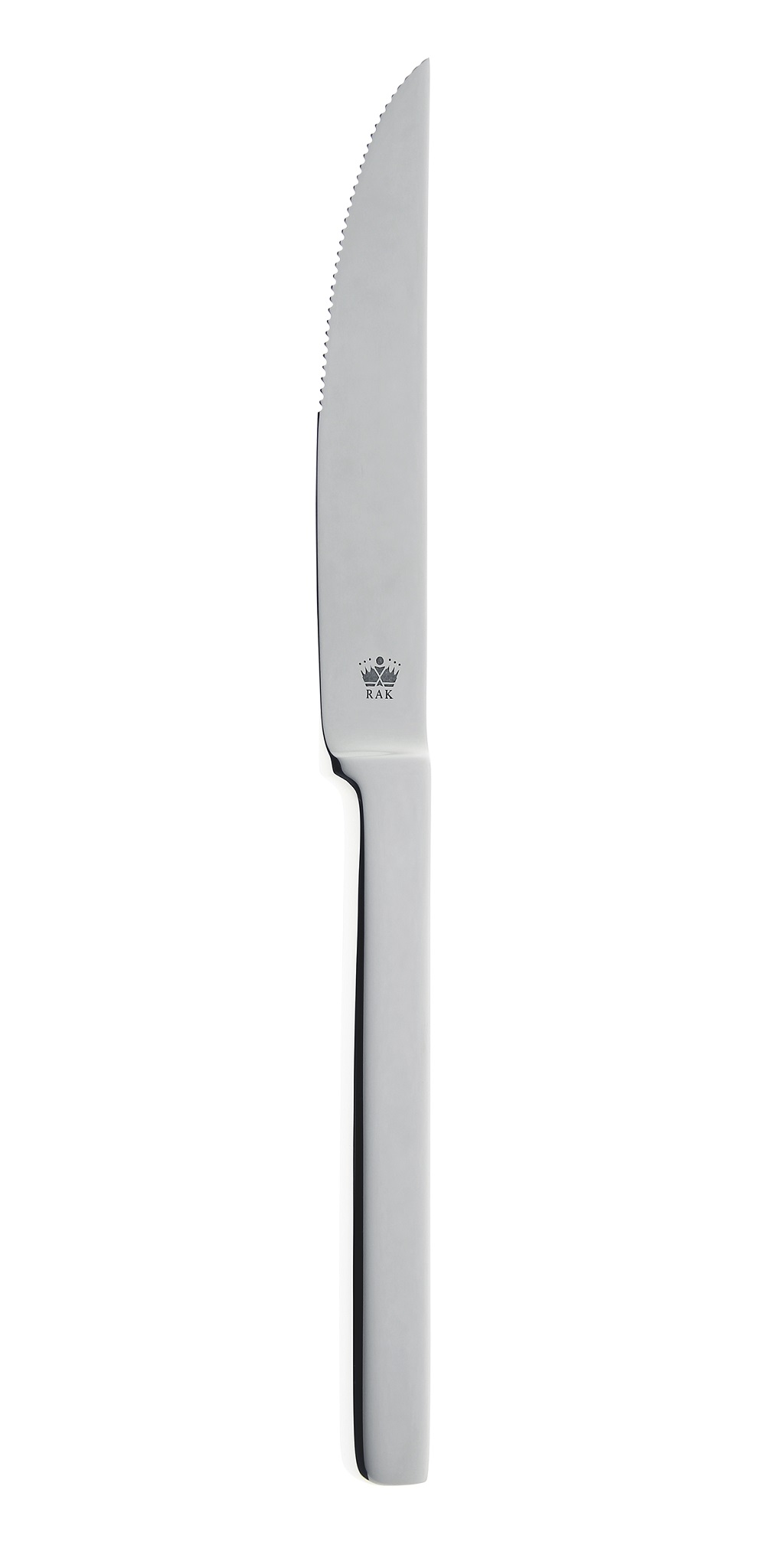 12x RAK Steakmesser MB 9,85" 25 cm "NANO"
