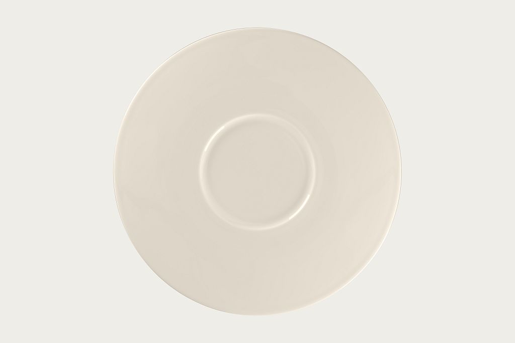12 x RAK Gourmetteller flach Ø 29 cm H. 1,4 cm Farbe: Bone China "FEDRA" (BCFRGF29)