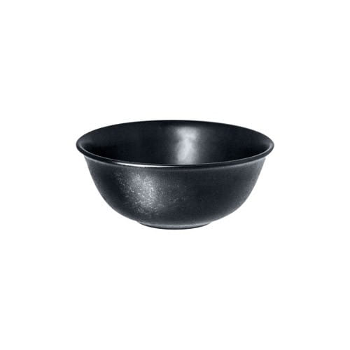 RAK Reisschalen Ø 16 cm Höhe 6,5 cm KARBON (KRNNRB16)