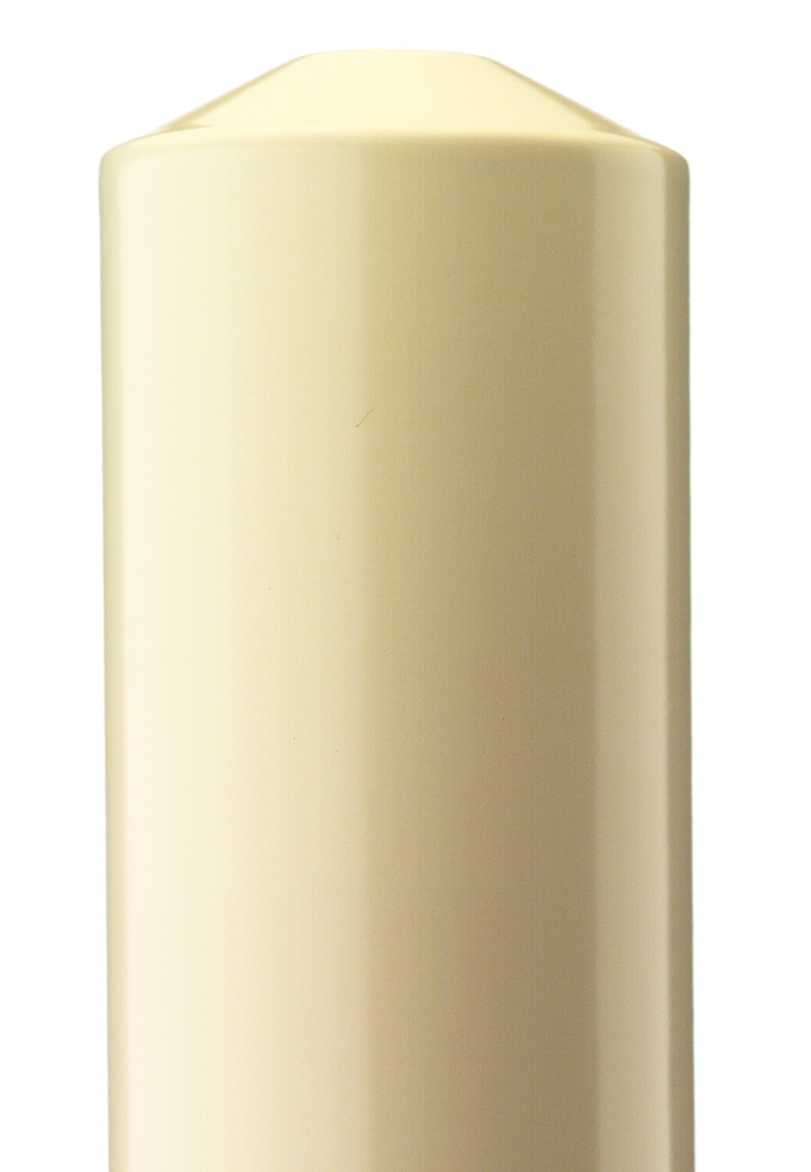 Candola Zierhülle beige für Candol Tischlampe Hülle 612 A - 6 Stück