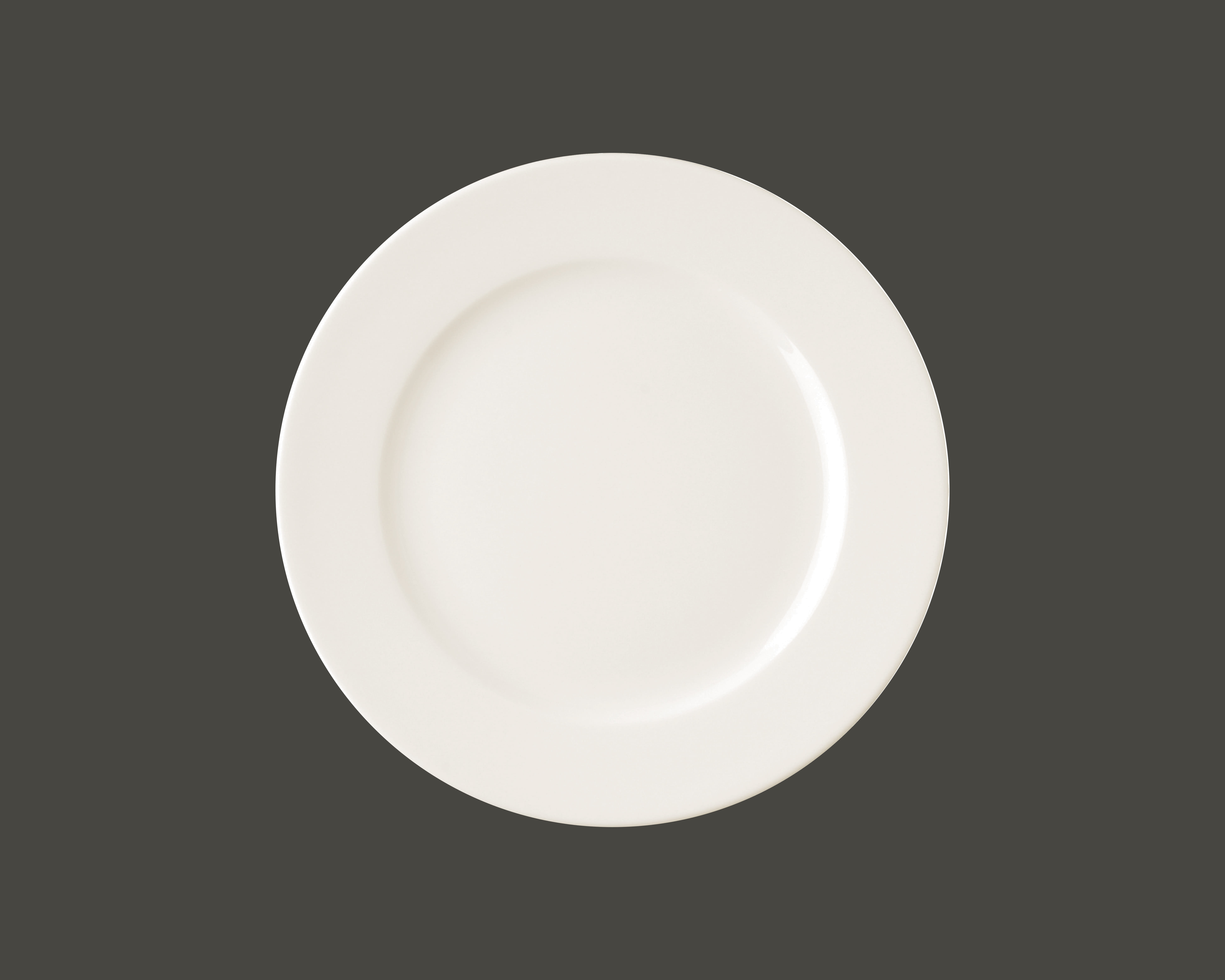RAK Teller flach Ø 25 cm IVORIS BANQUET (BAFP25)