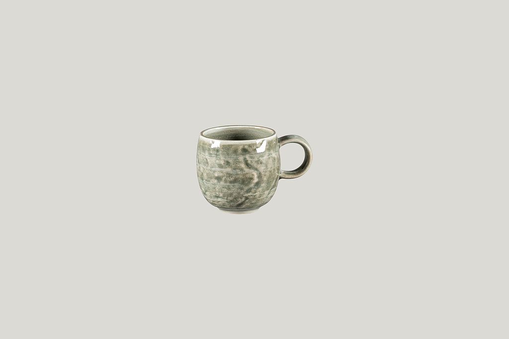 12 x RAK Espressotasse Ø 6 cm Ht. 6 cm Ihn. 10 cl "KRUSH" (KSCU09SG)