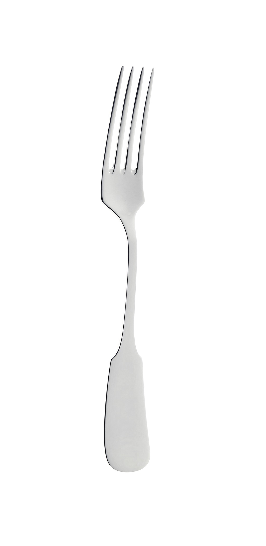12x RAK Dessertgabel 7,55" L. 19,2 cm "CLASSIK"