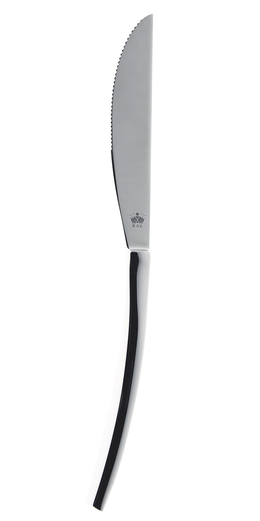12x RAK Steakmesser MB 9,65" 24,5 cm "MAZZA"