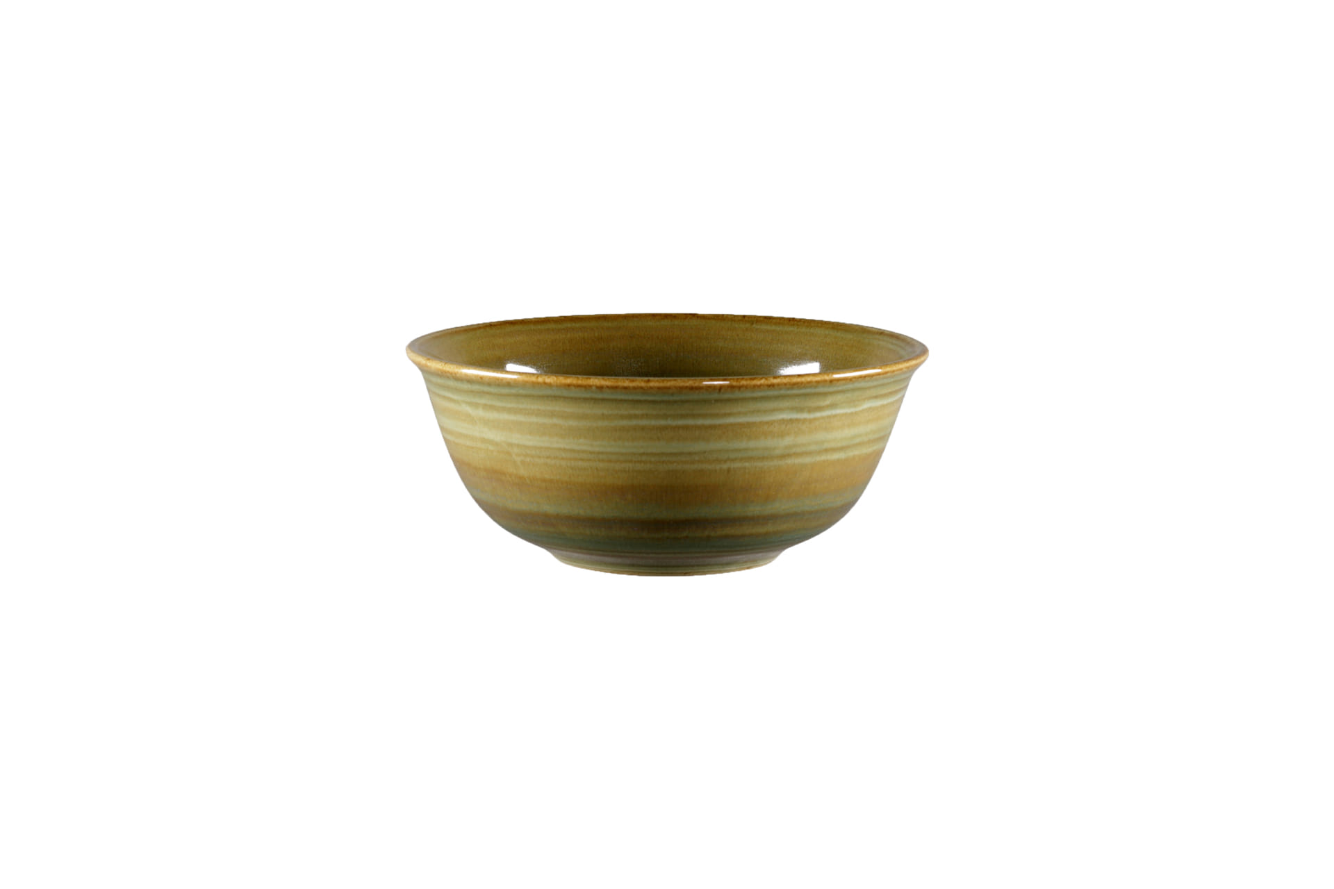 RAK Schale tief Ø 16 cm H: 6,5 cm Inh. 58 cl RAKSTONE / SPOT Emerald