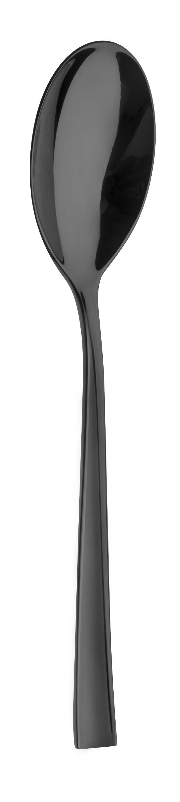 Menülöffel PVD-Black 6160 Monterey - 12 Stück