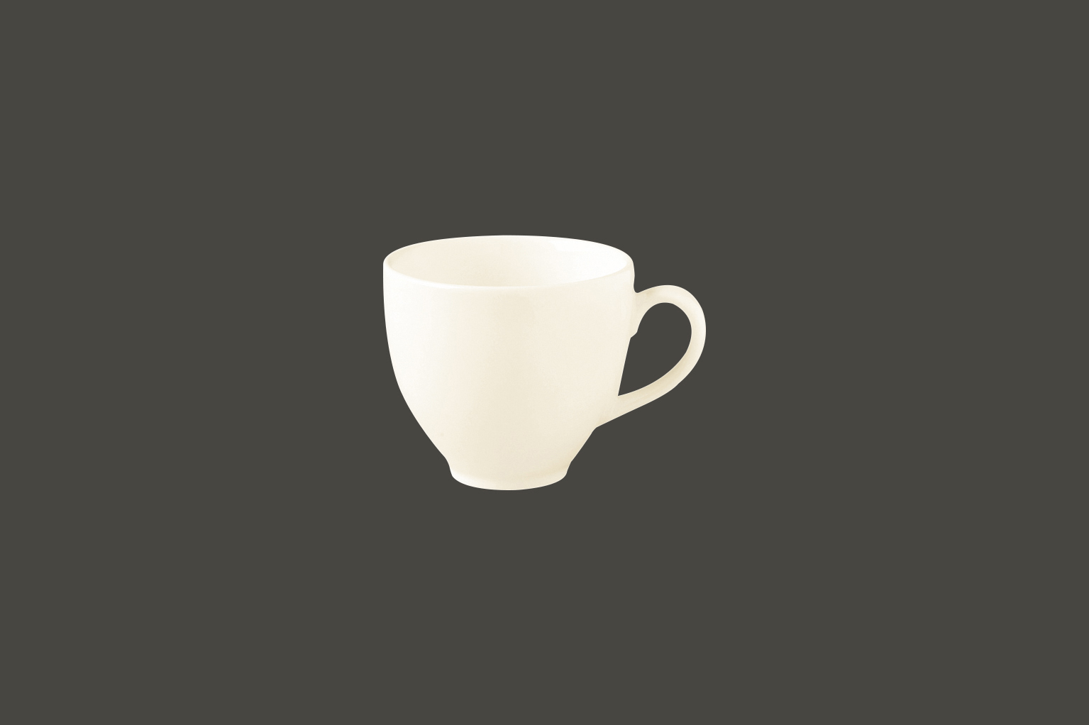 RAK Kaffee- /Teetasse Ø 8.5 cm Ht. 7.5 cm Ihn. 23 cl CLASSIC GOURMET (CLCU23)