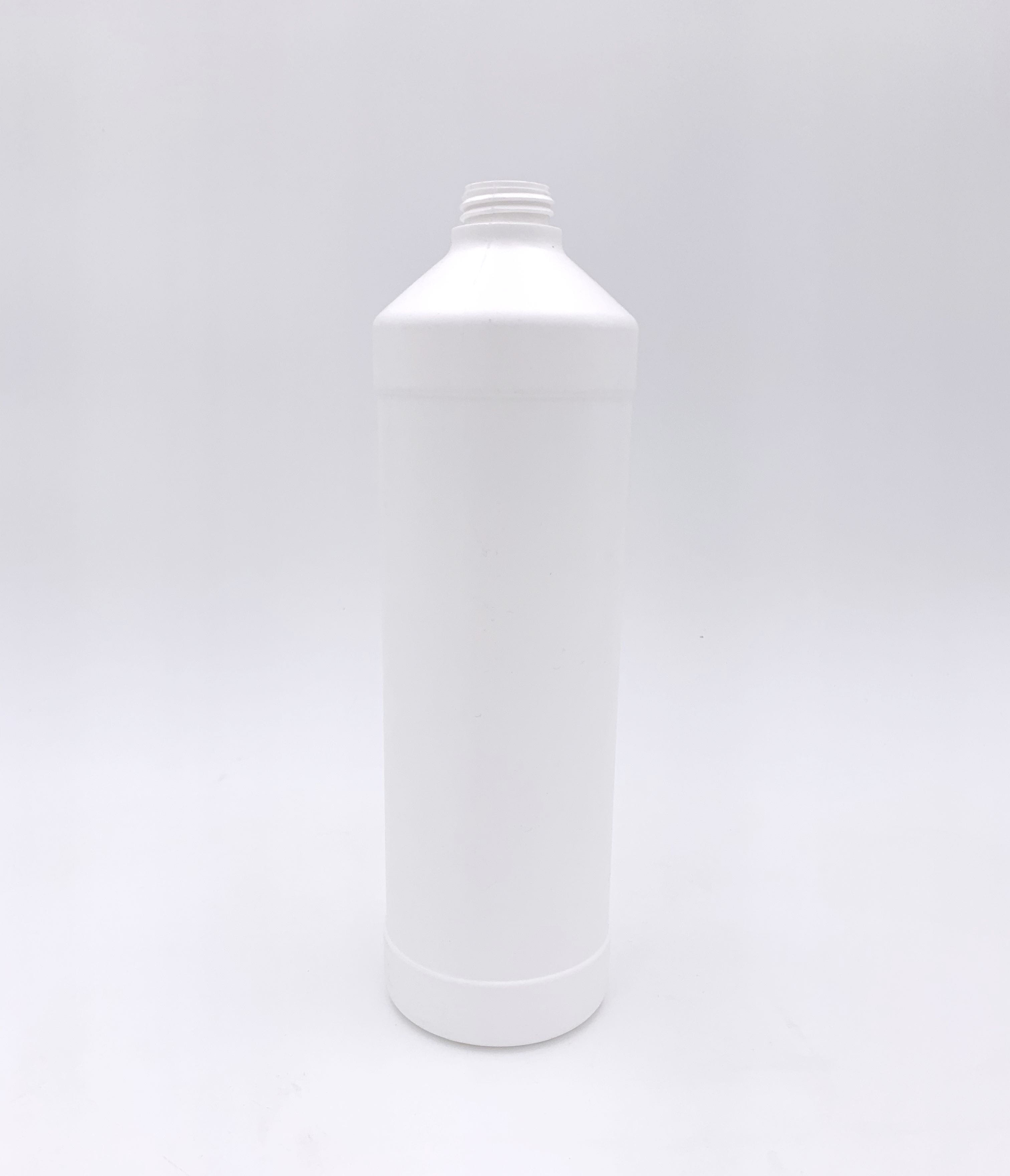 Leere Flasche 1000 ml Plastik mit incl. Sprühkopf