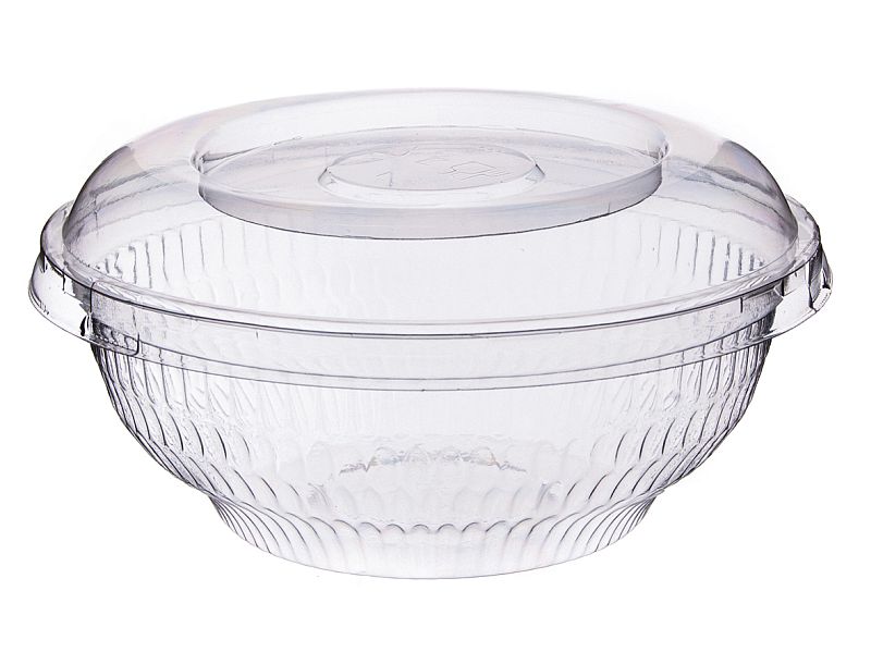 Deckel für Salatschalen OPS 500 ml & 610 ml klar