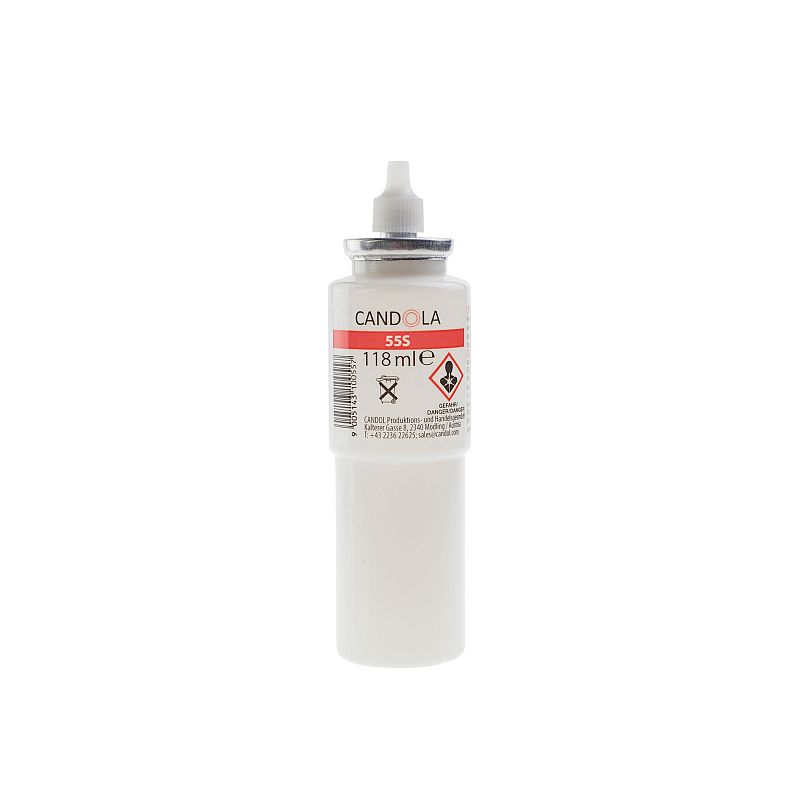24 x Candola Austauschflasche 118 ml Brenndauer bis 50h (55 S)