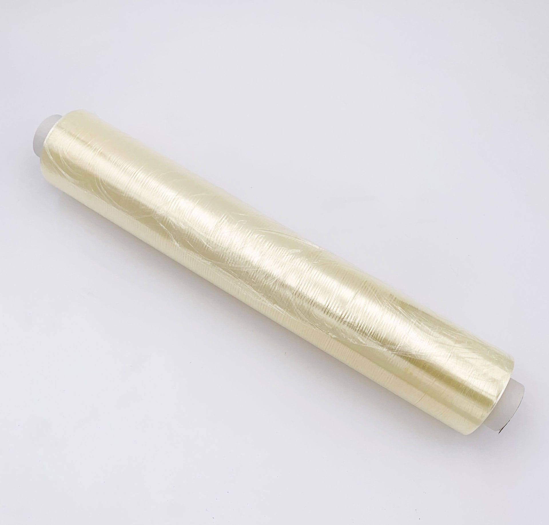PE Frischhaltefolie 45 cm x 300 m lose 12 my extra stark Goldfolie