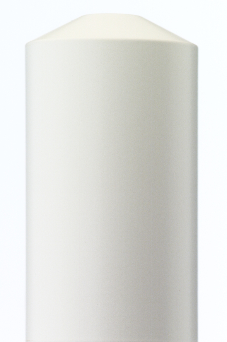 Candola Zierhülle weiss für Candol Tischlampe Hülle 600 A - 6 Stück