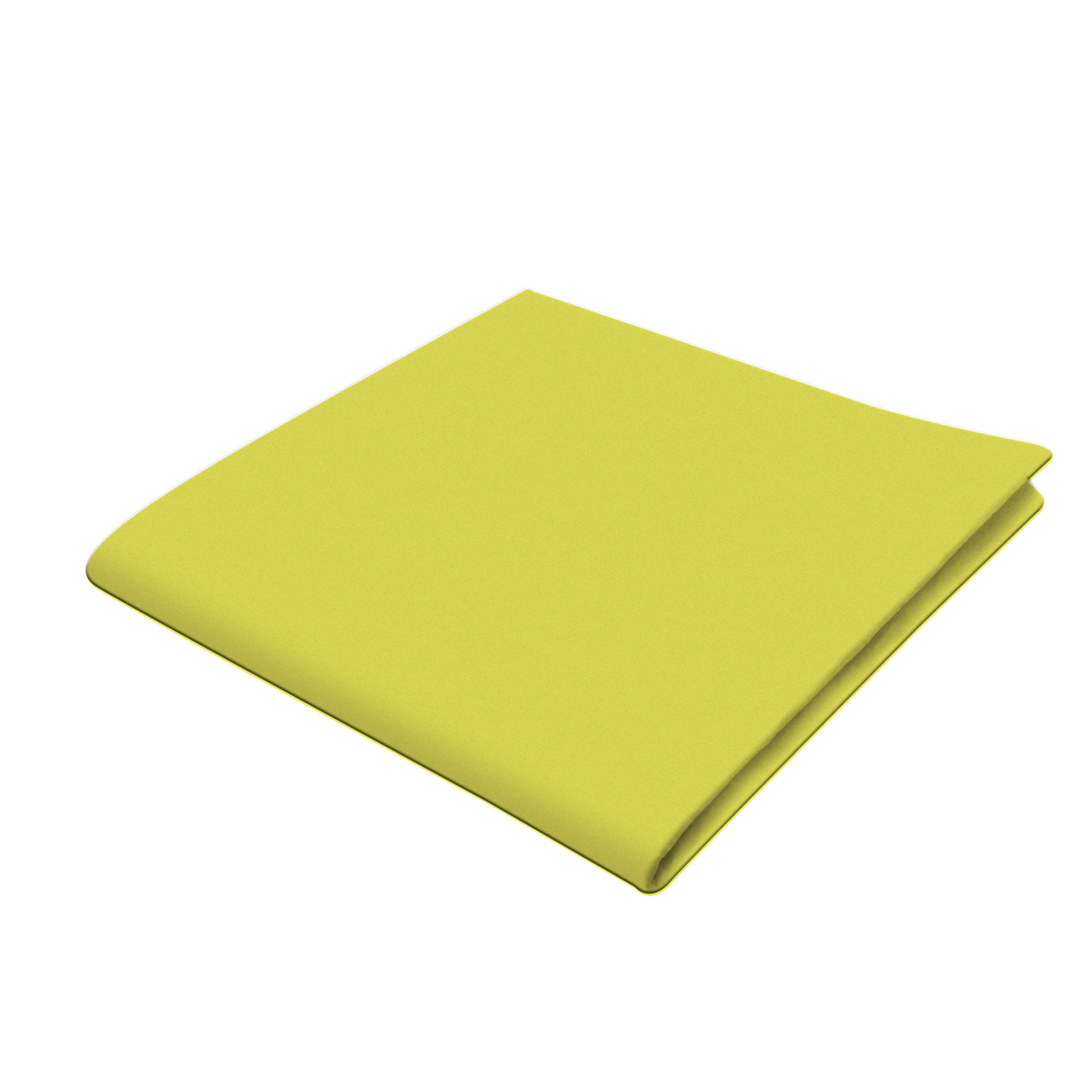 Universalputztücher 38 x 38 cm 140 g/m² gelb