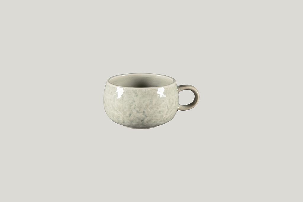 12 x RAK Kaffeetasse Ø 9 cm Ht. 6 cm Ihn. 25 cl "KRUSH" (KSCU25CL)
