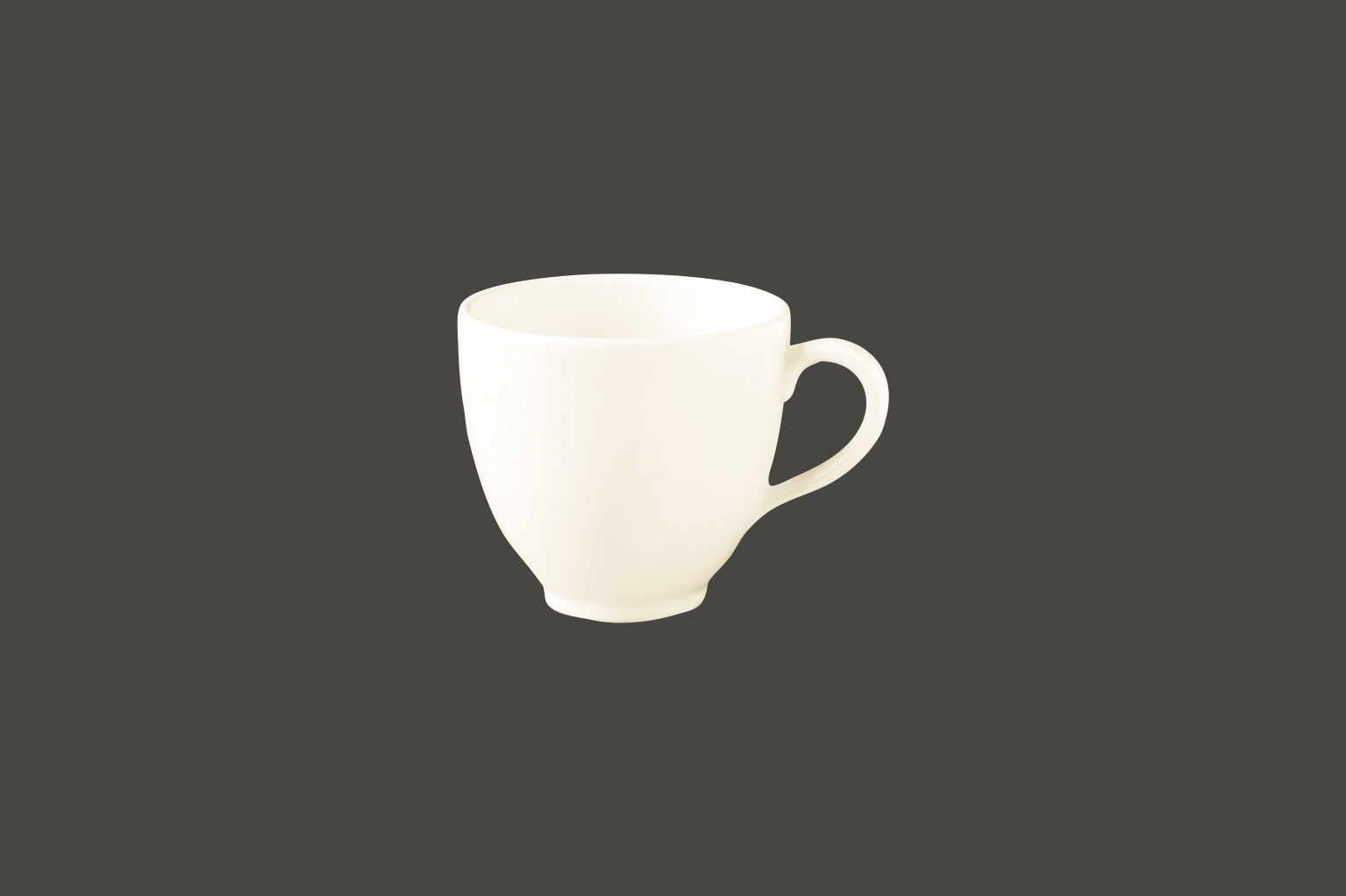 RAK Kaffeetasse Ø 8.5 cm  Ht. 7 cm Ihn. 20 cl CLASSIC GOURMET (CLCU20)