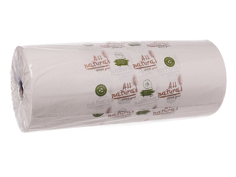 Bäckerseide auf der Rolle 50 cm breit "All Natural"