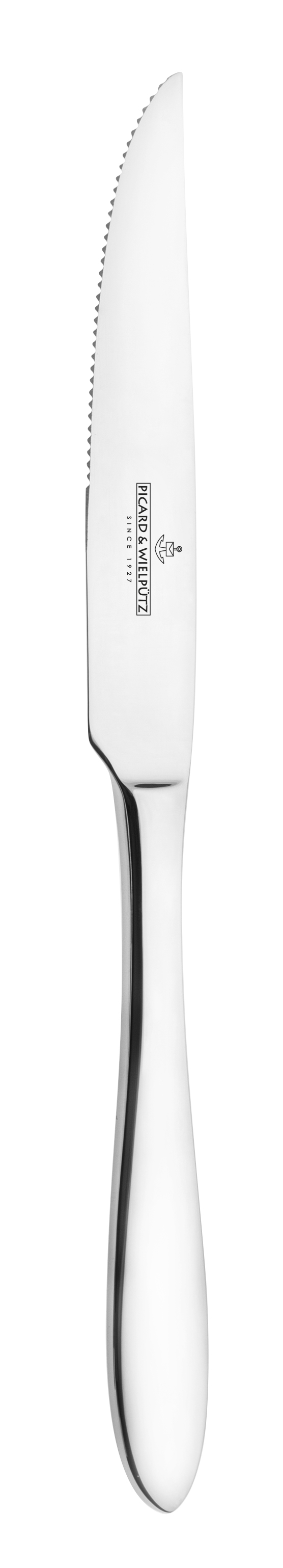 12x Steakmesser massiv 6142 "Bozen"