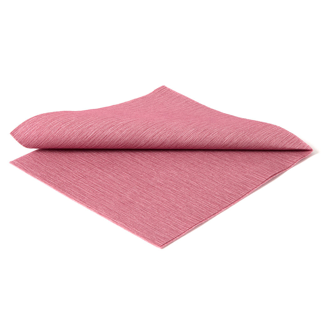 Servietten "The Napkins" 40 x 40 cm bordeaux