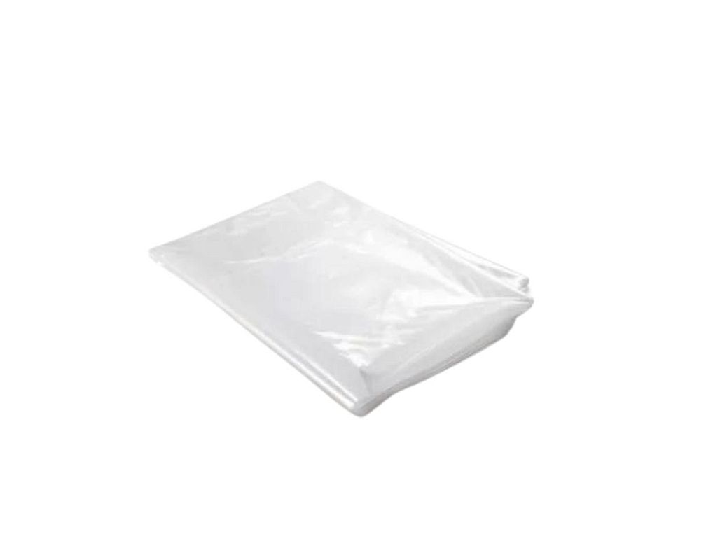 LDPE-Hordenwagenabdeckungen 100/80/180 cm transparent