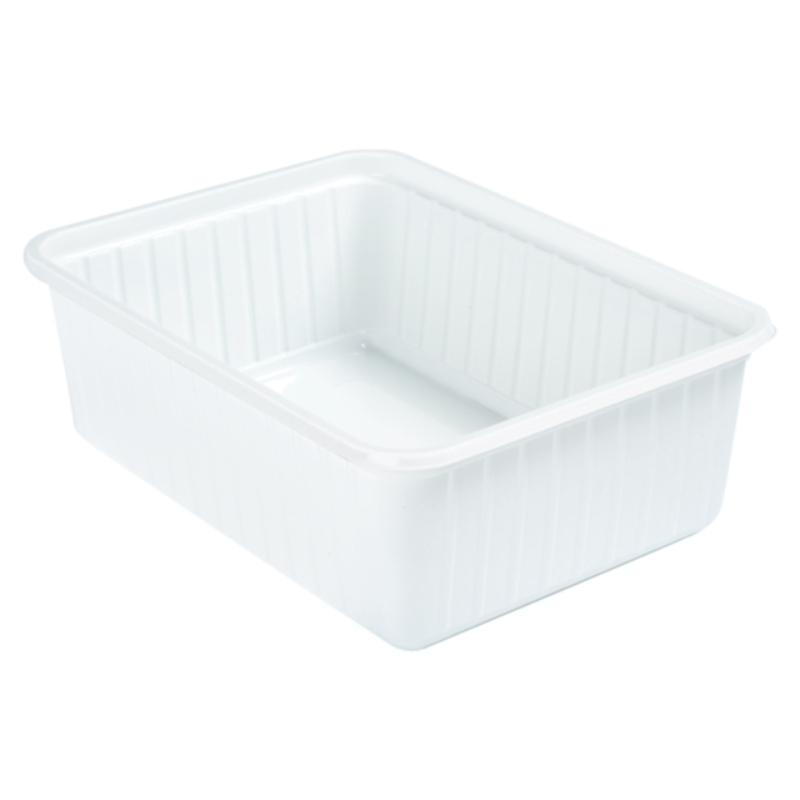 Schalen 2000 ml weiß (390/2000 ml)